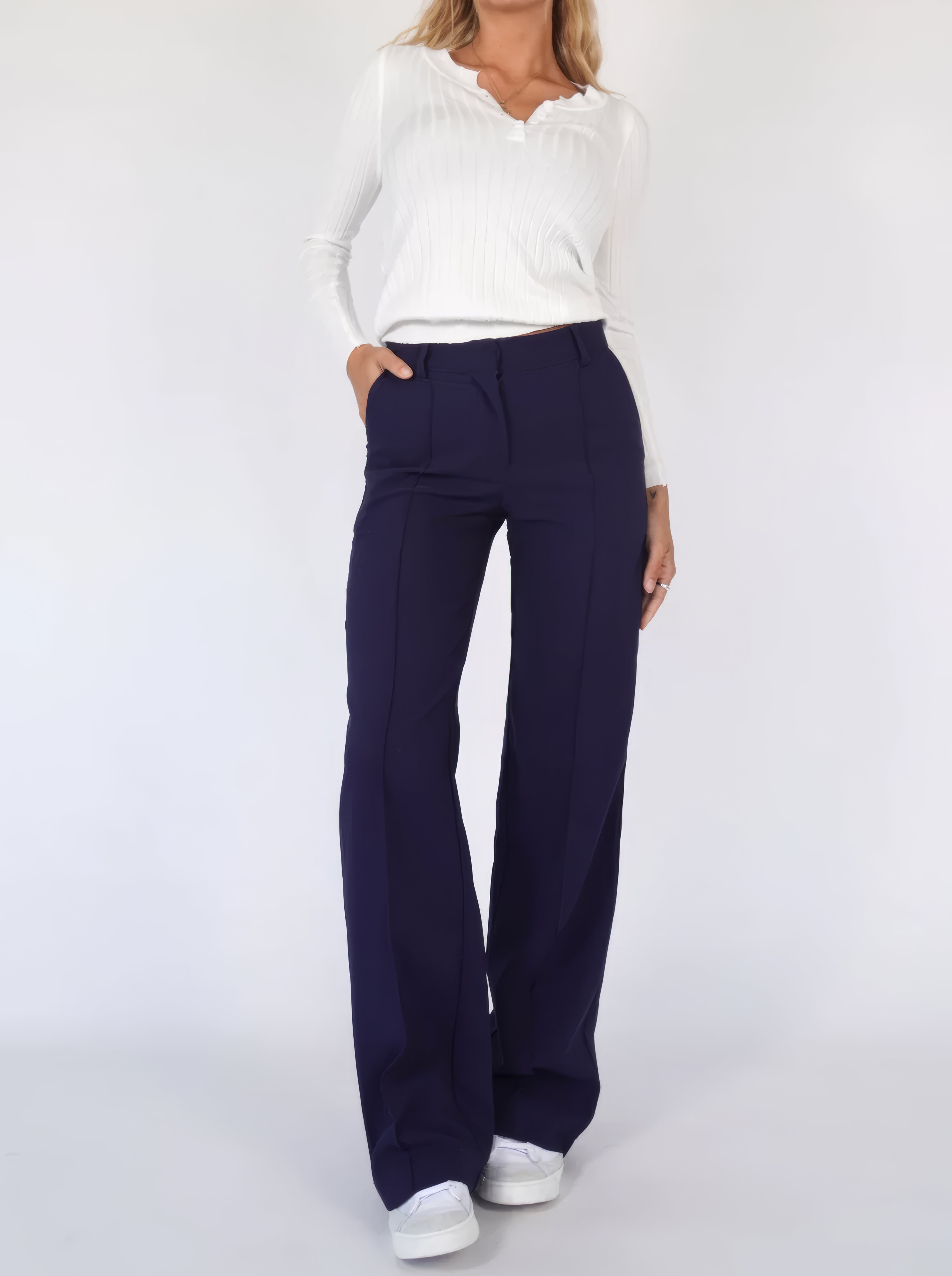 Etoile Dupont™ | Pantalon large confortable
