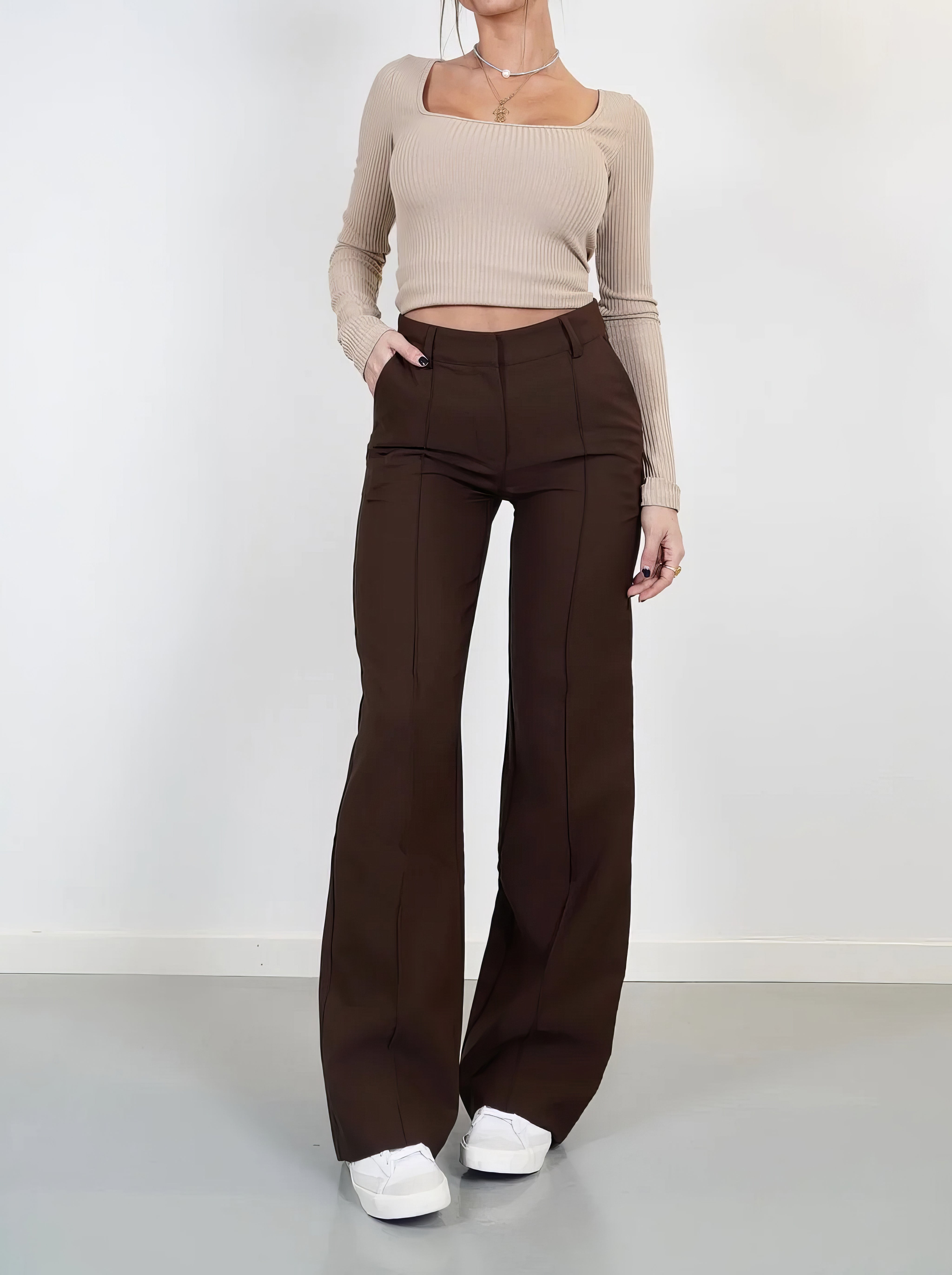 Etoile Dupont™ | Pantalon large confortable