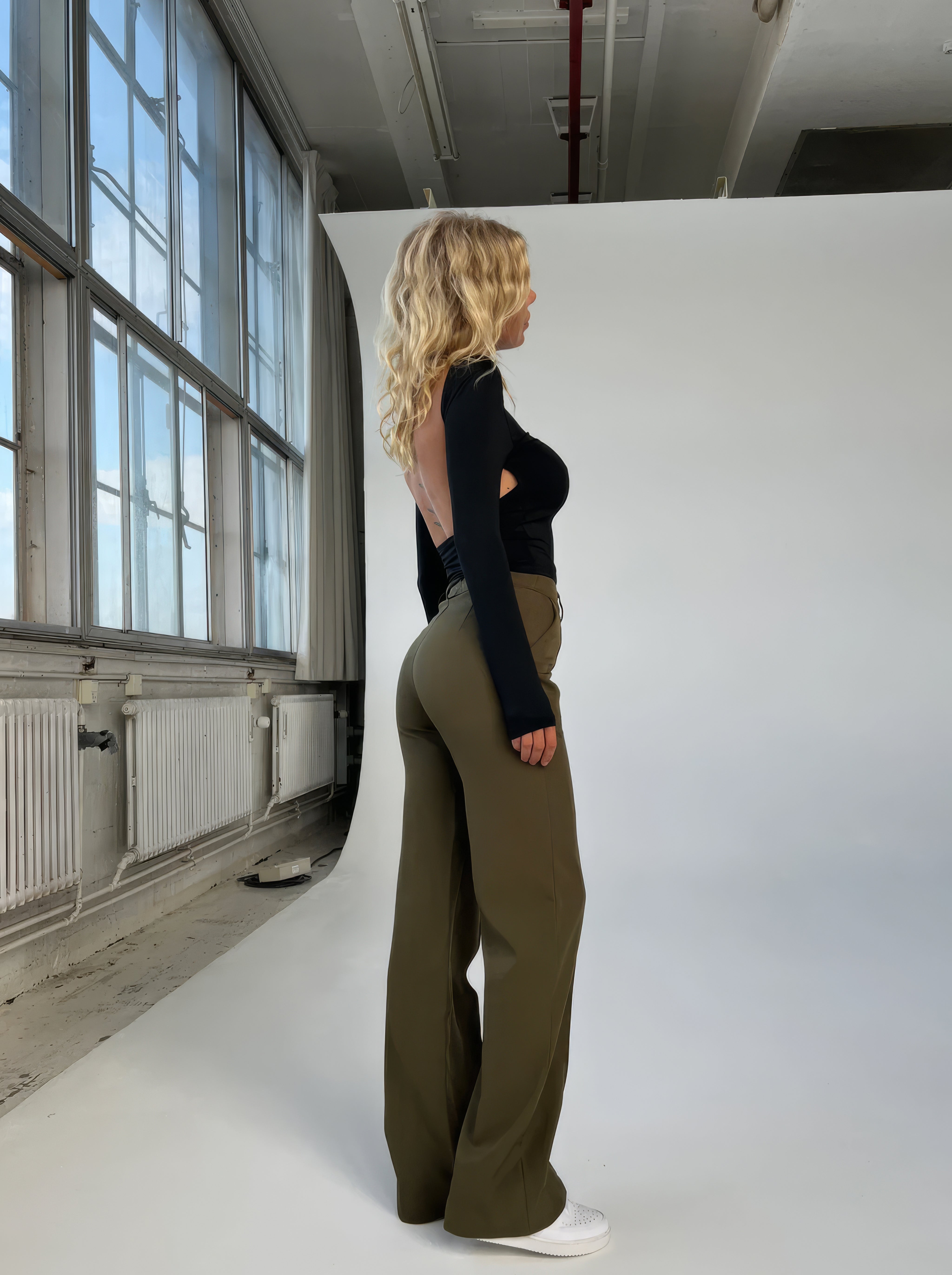 Etoile Dupont™ | Pantalon large confortable