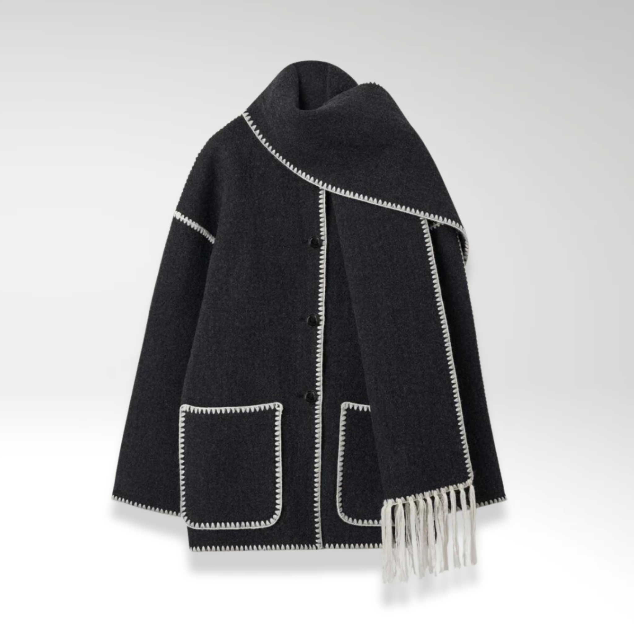 Etoile Dupont™ | Manteau Chic Intemporel