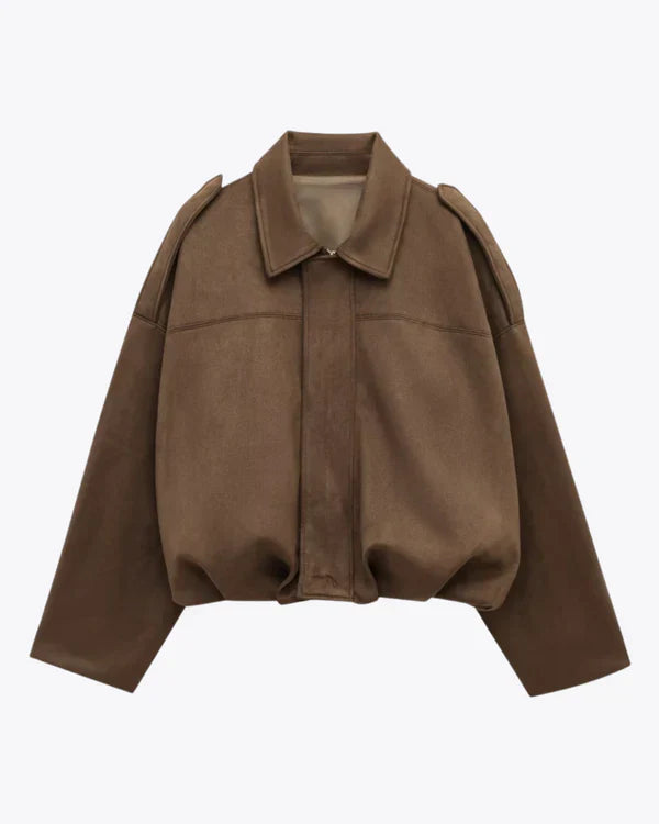 Chloé™ | Veste en daim