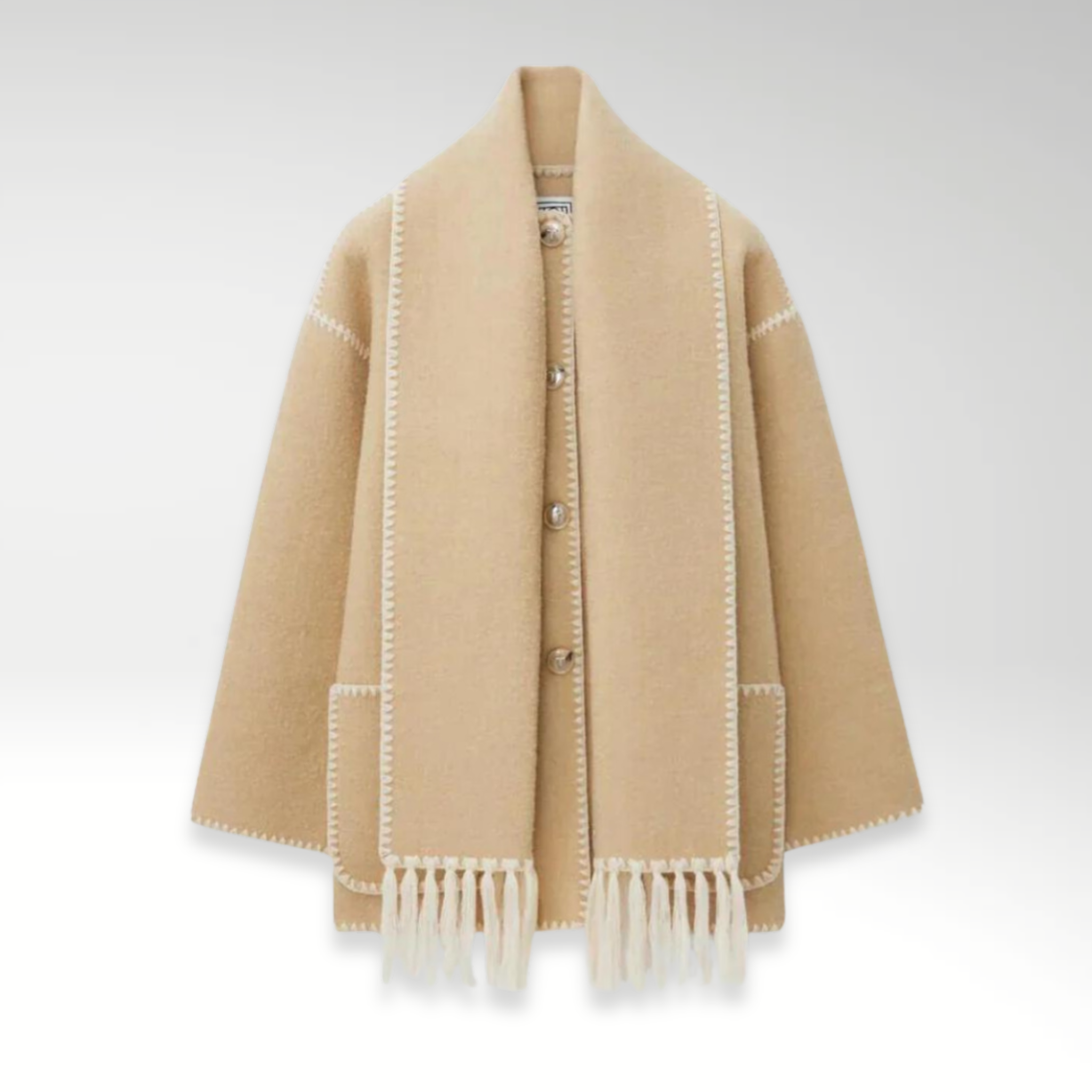 Etoile Dupont™ | Manteau Chic Intemporel