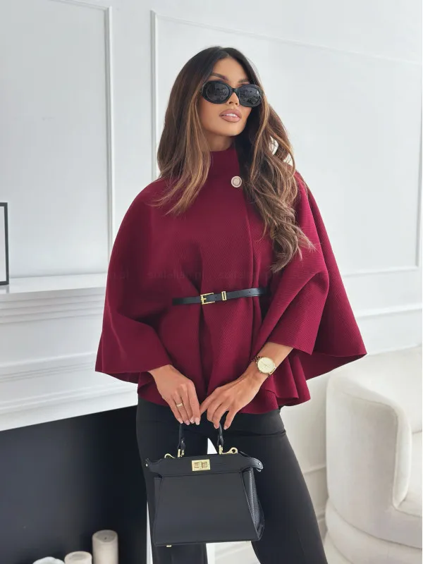 Etoile Dupont | Poncho Modernité Charme