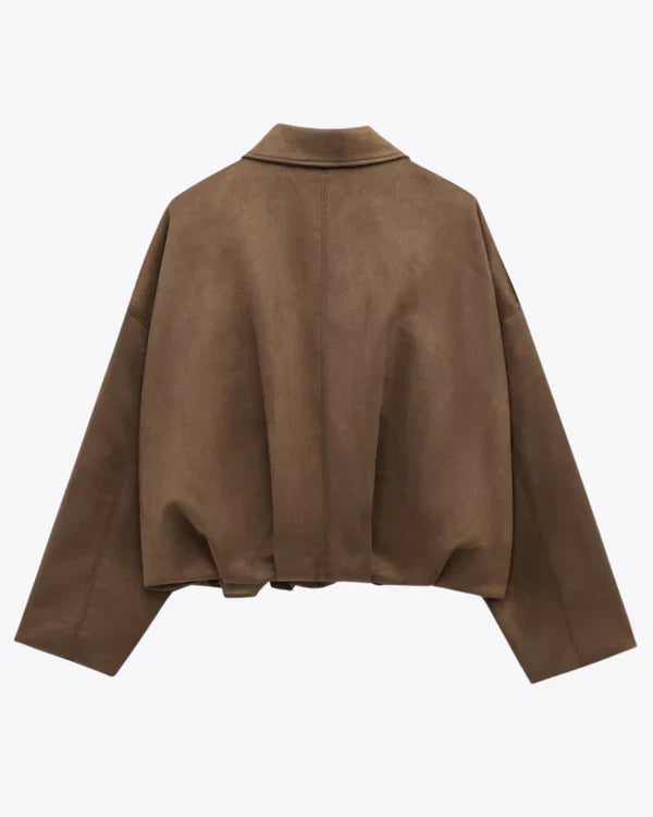 Chloé™ | Veste en daim