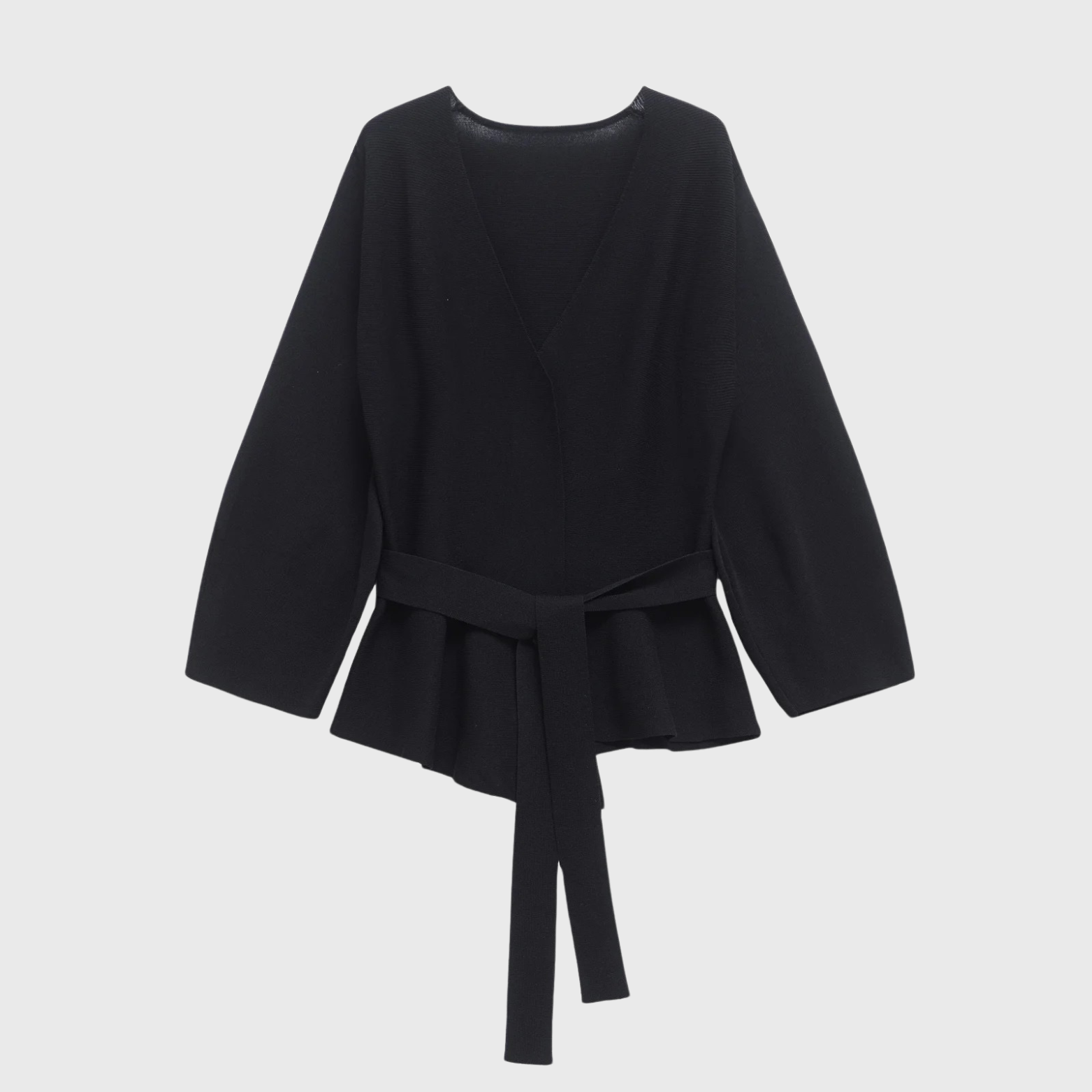 Etoile Dupont™ | Mauve Cardigan à lacer