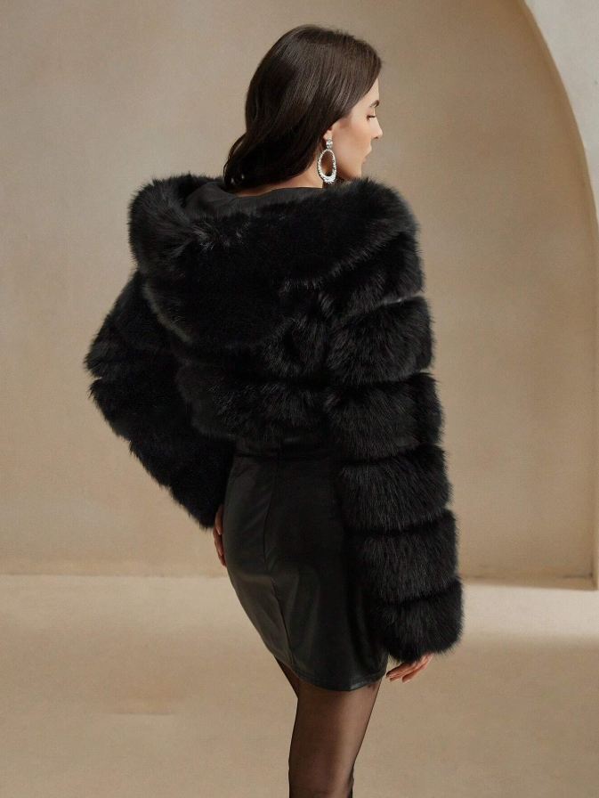 Etoile Dupont™ | Manteau en pelz Anna