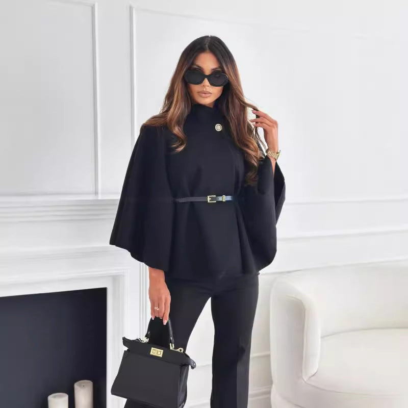 Etoile Dupont | Poncho Modernité Charme