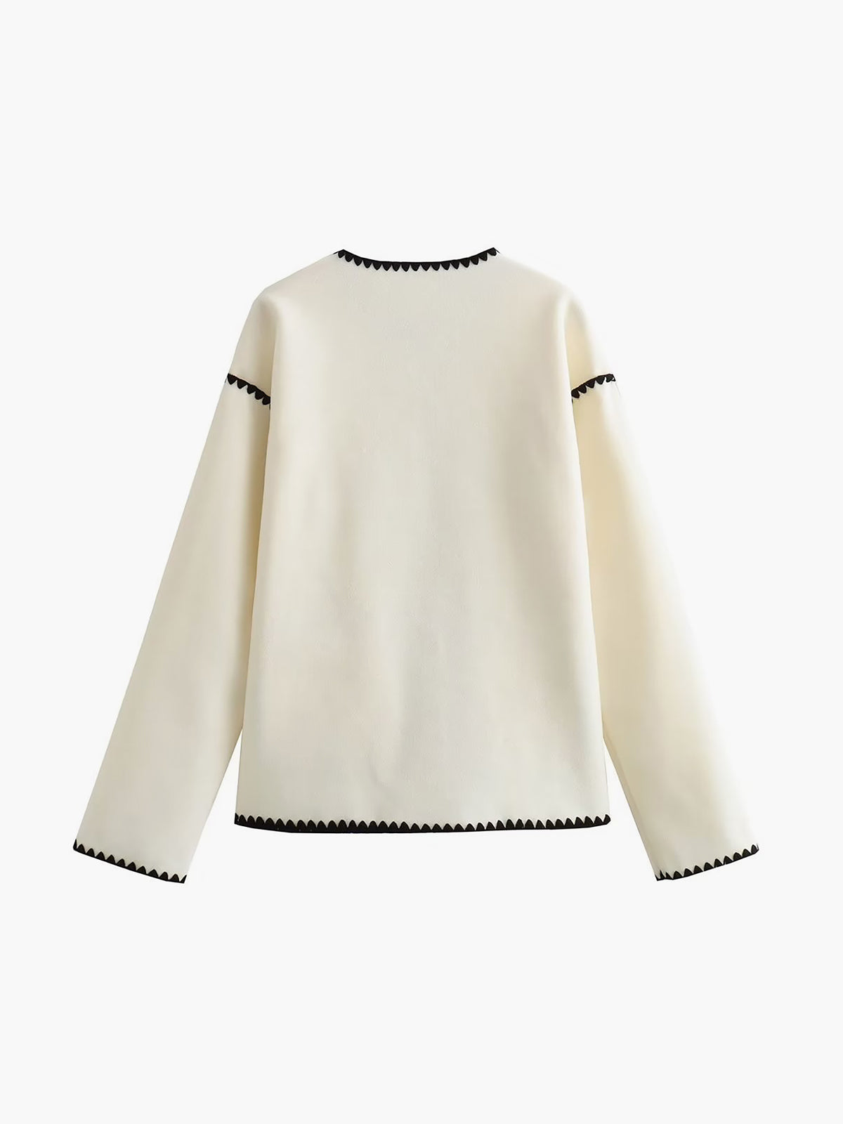 Etoile Dupont™ | Veste contrastée