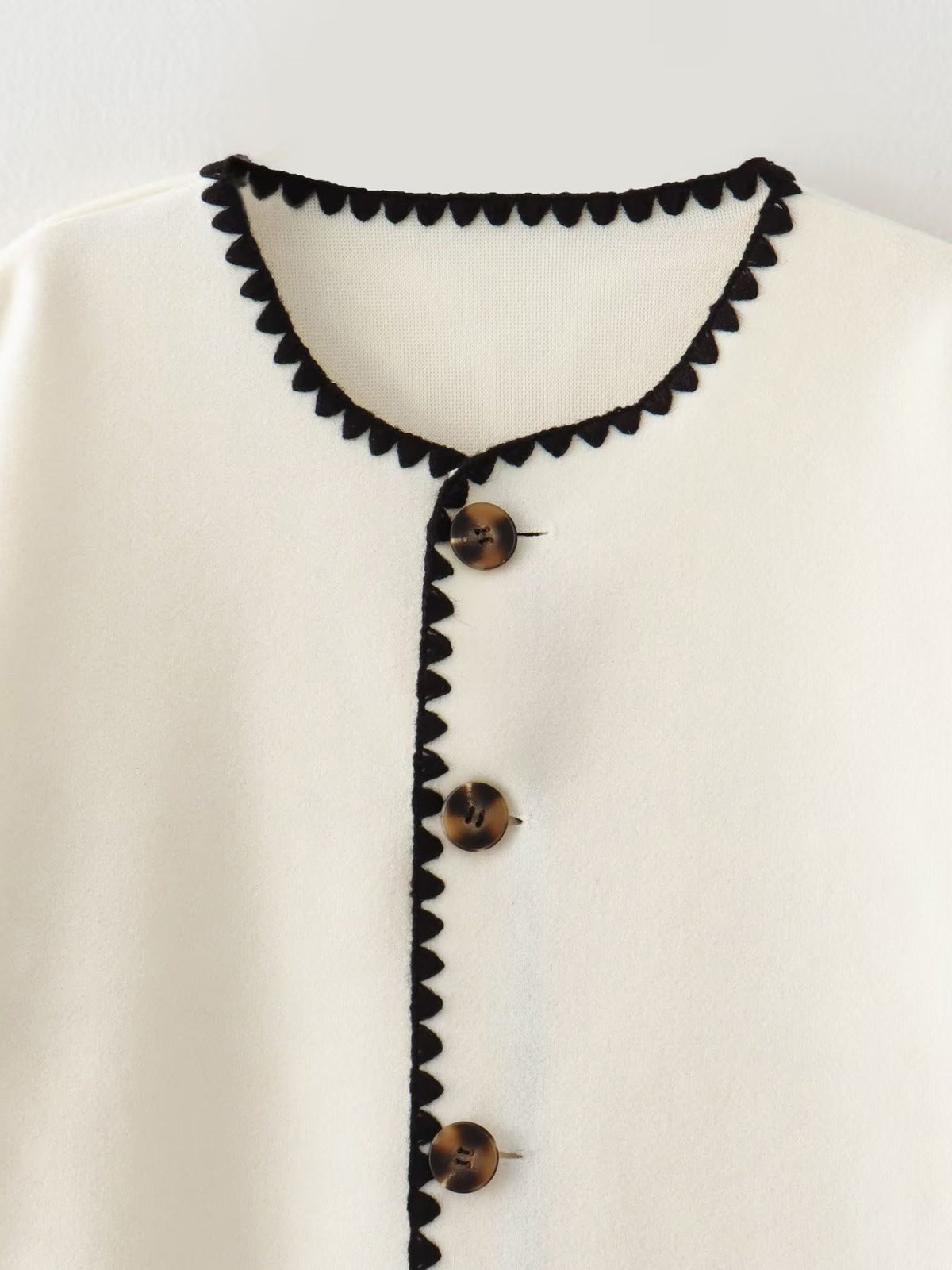 Etoile Dupont™ | Veste contrastée
