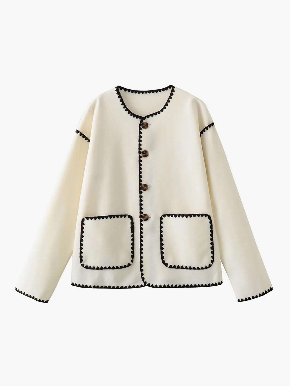 Etoile Dupont™ | Veste contrastée