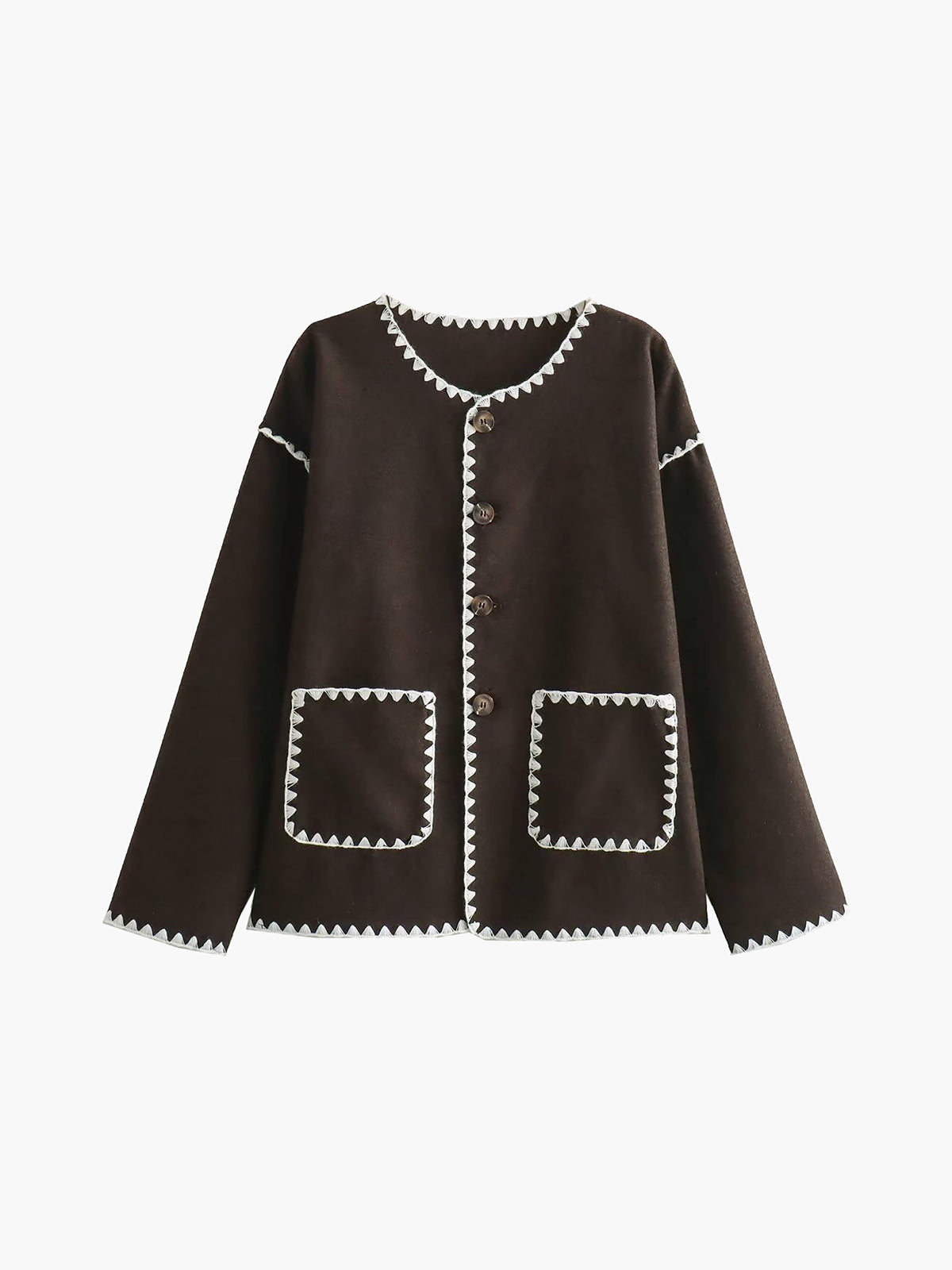 Etoile Dupont™ | Veste contrastée