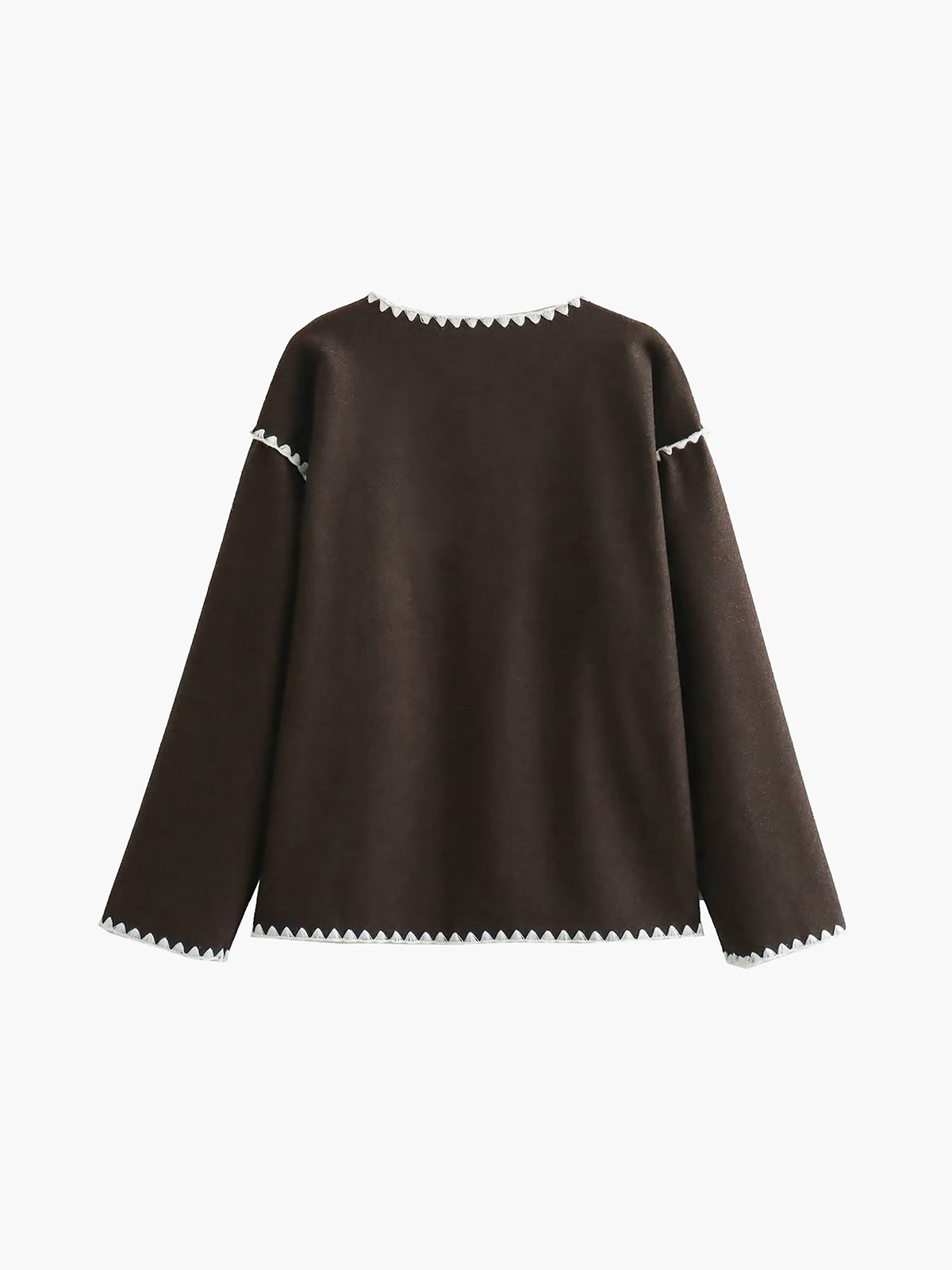 Etoile Dupont™ | Veste contrastée