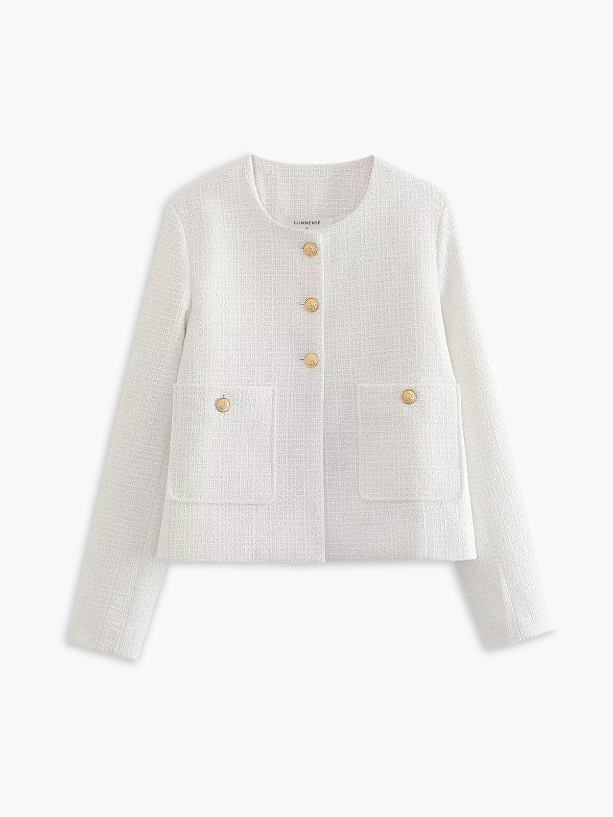 Etoile Dupont™ | Blazer Esthétique Vieille Argent