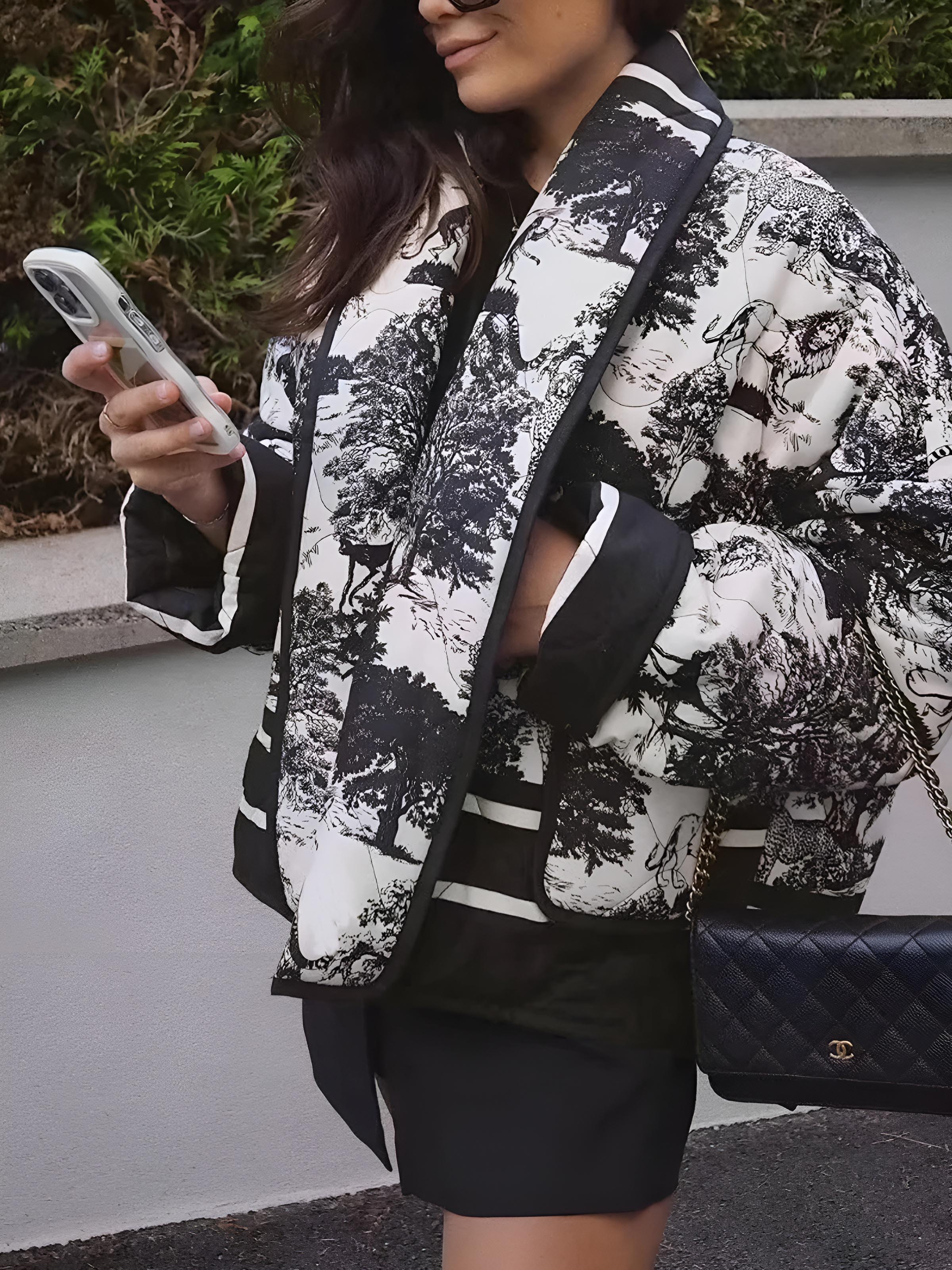 Etoile Dupont™ | Veste d'hiver