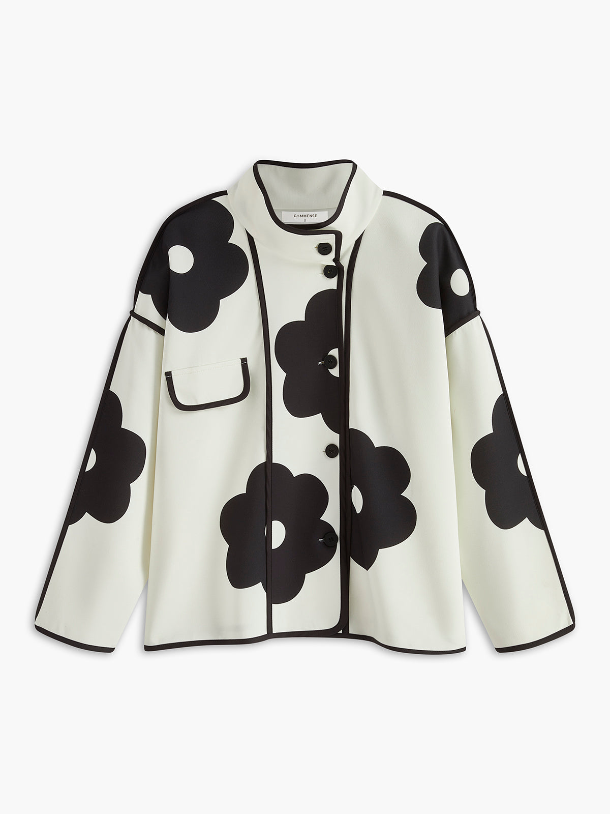 Etoile Dupont™ | Veste à fleurs