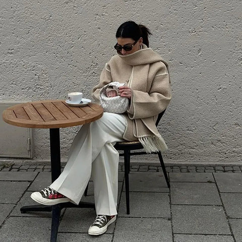 Etoile Dupont™ | Manteau Chic Intemporel