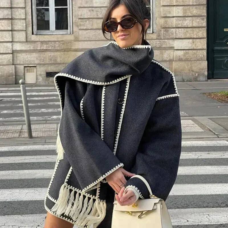 Etoile Dupont™ | Manteau Chic Intemporel