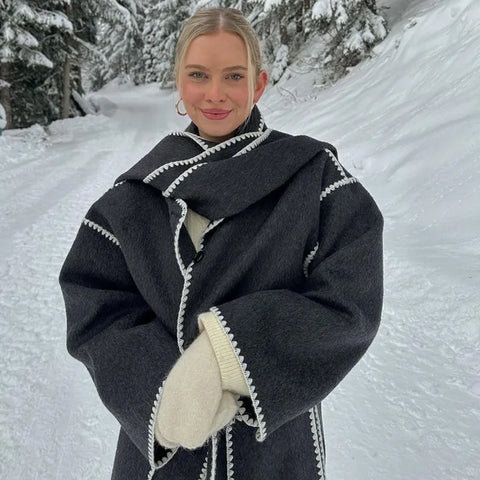 Etoile Dupont™ | Manteau Chic Intemporel