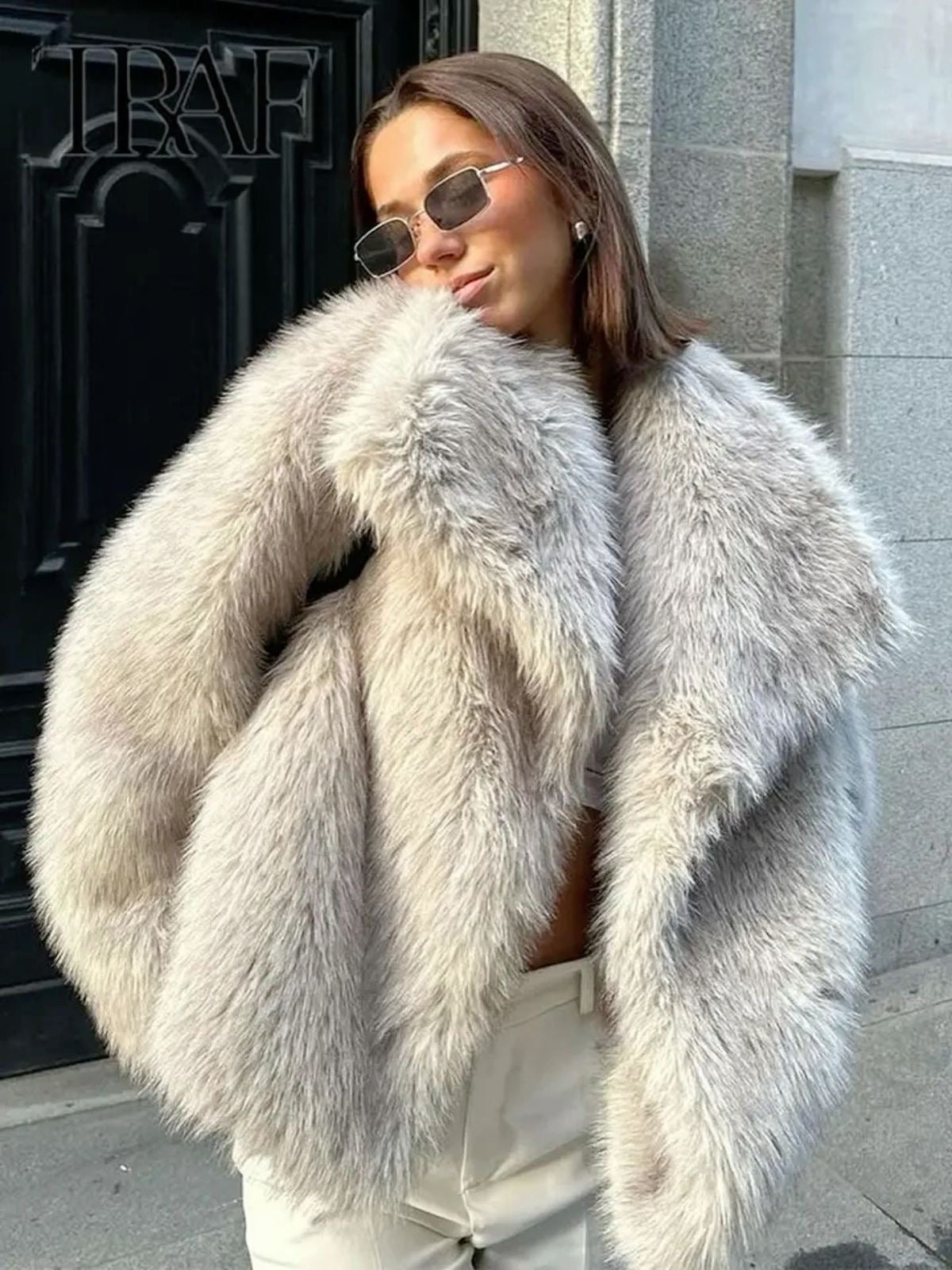 Etoile Dupont™ | Manteau de fourrure classique