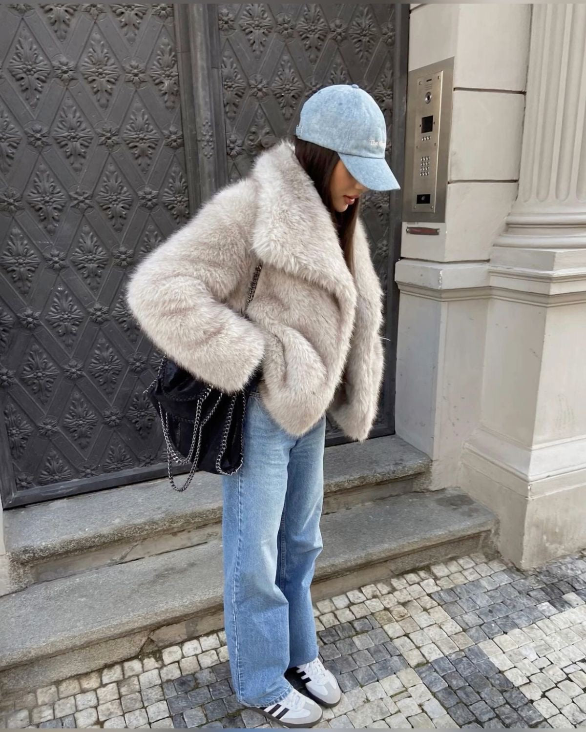Etoile Dupont™ | Manteau de fourrure classique
