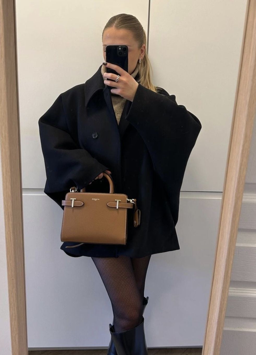 Etoile Dupont™ | Sophia Manteau surdimensionné