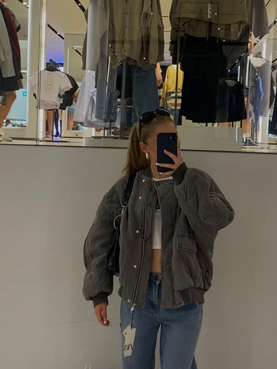 Etoile Dupont™ | Veste bombers