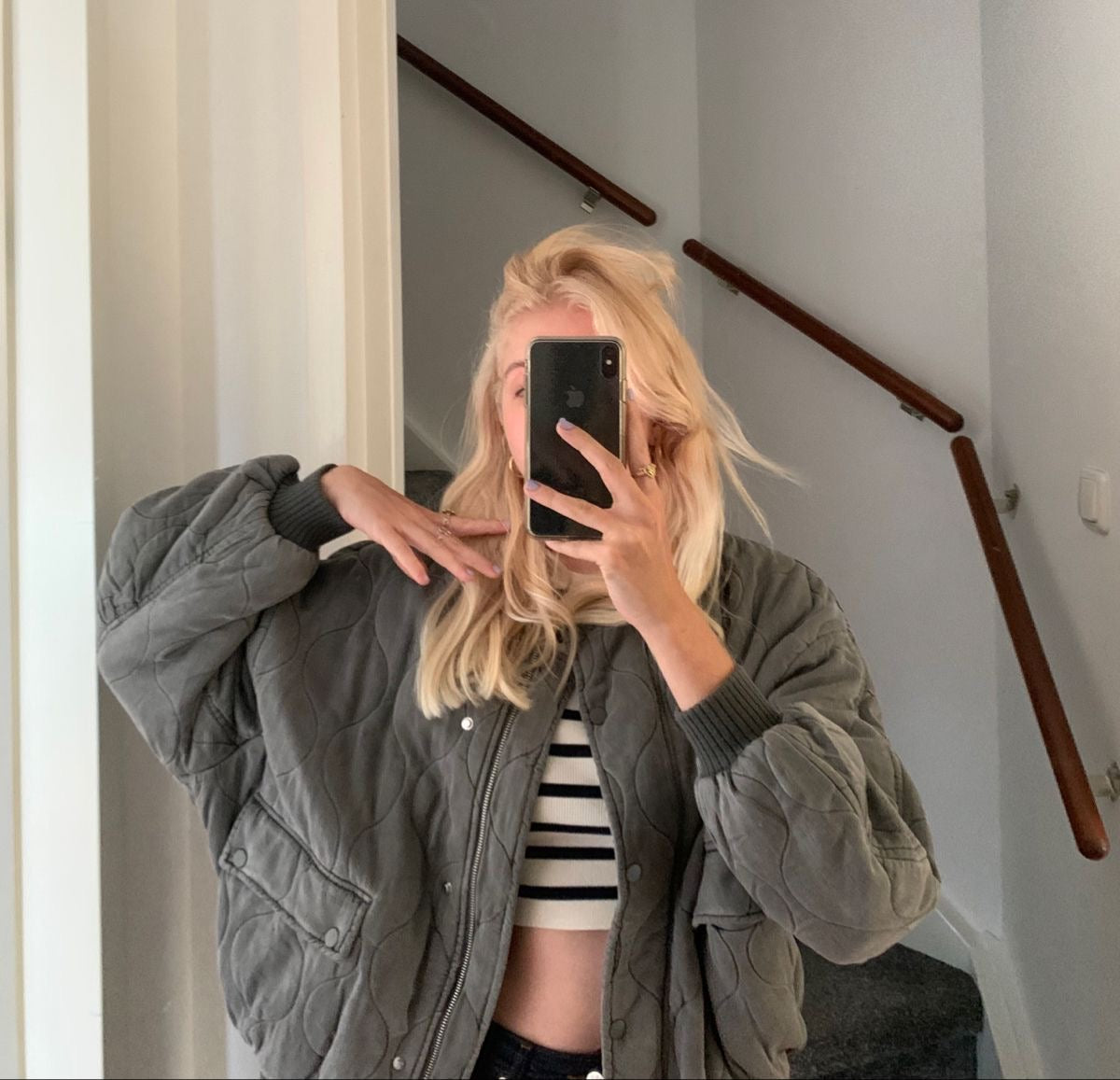 Etoile Dupont™ | Veste bombers