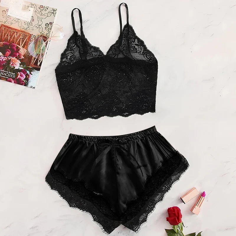 ENSEMBLE ROSE TOUCH