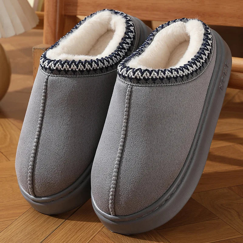Etoile Dupont™ | Chaussons à doublure chaude