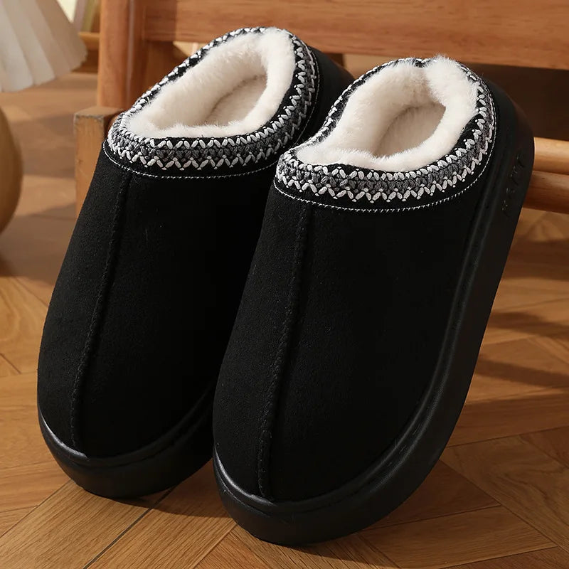Etoile Dupont™ | Chaussons à doublure chaude