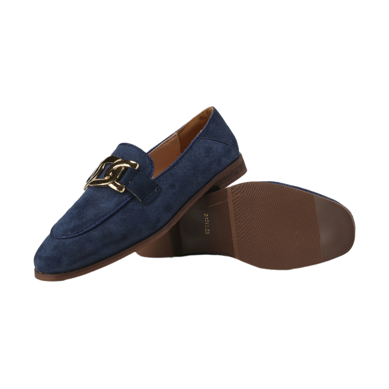 Etoile Dupont™ | Mocassins en cuir pour femmes