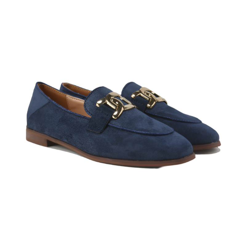 Etoile Dupont™ | Mocassins en cuir pour femmes