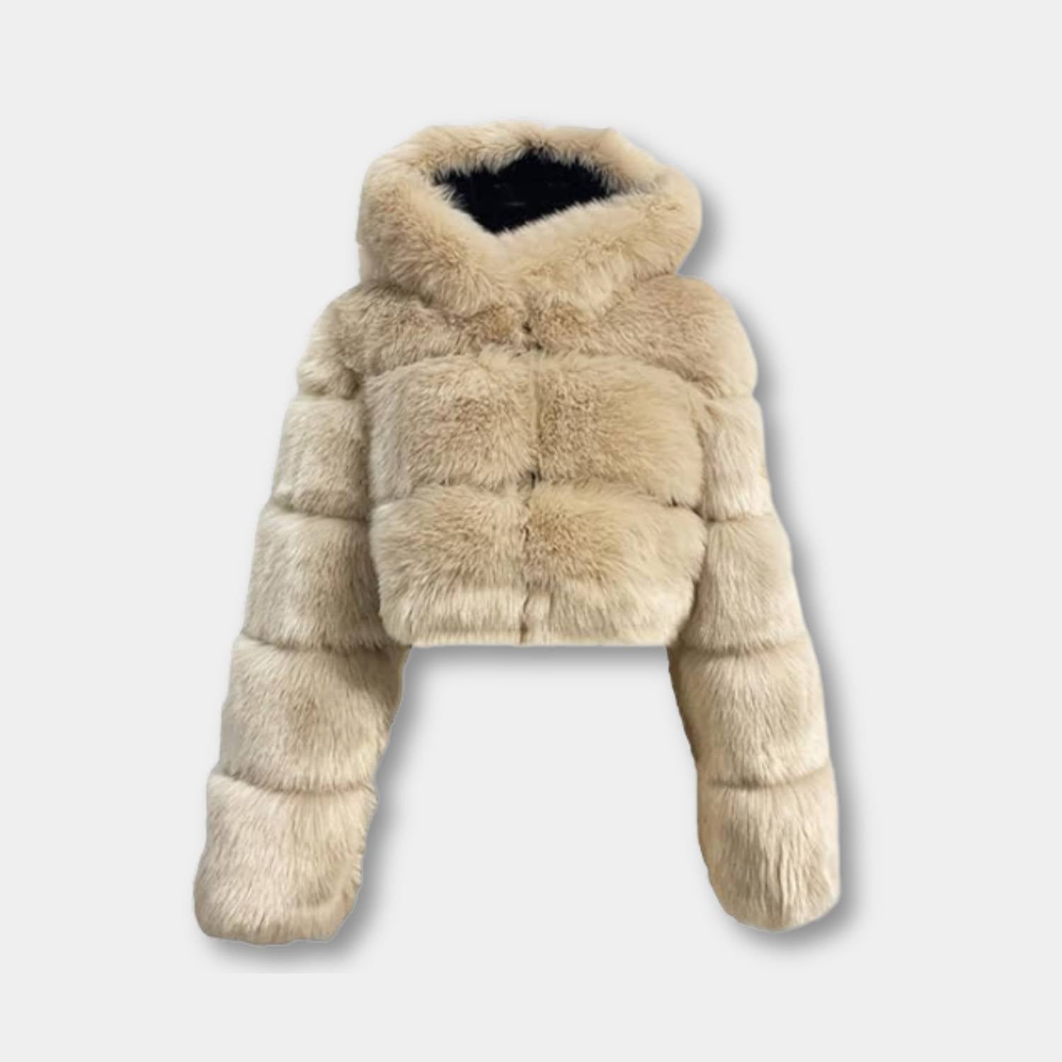 Etoile Dupont™ | Manteau en pelz Anna
