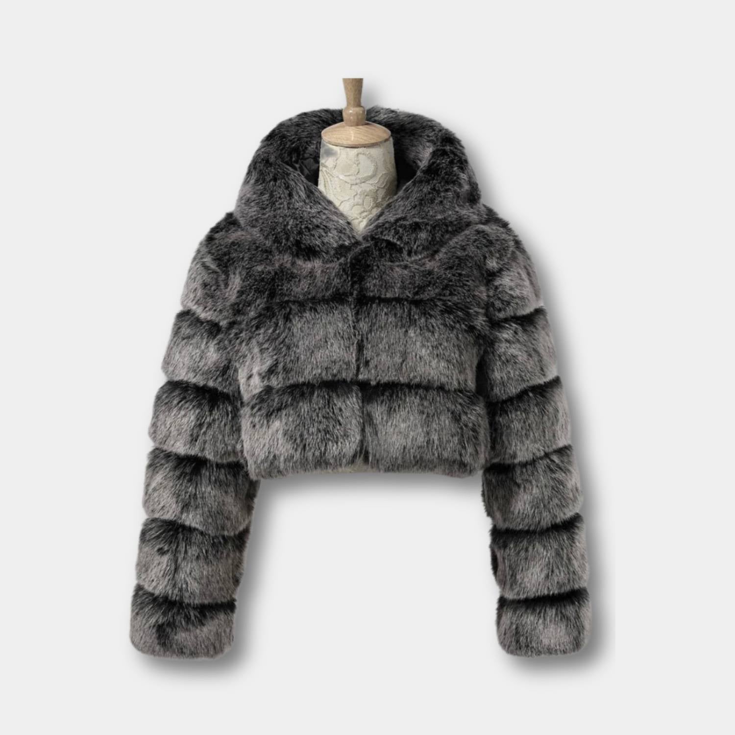 Etoile Dupont™ | Manteau en pelz Anna