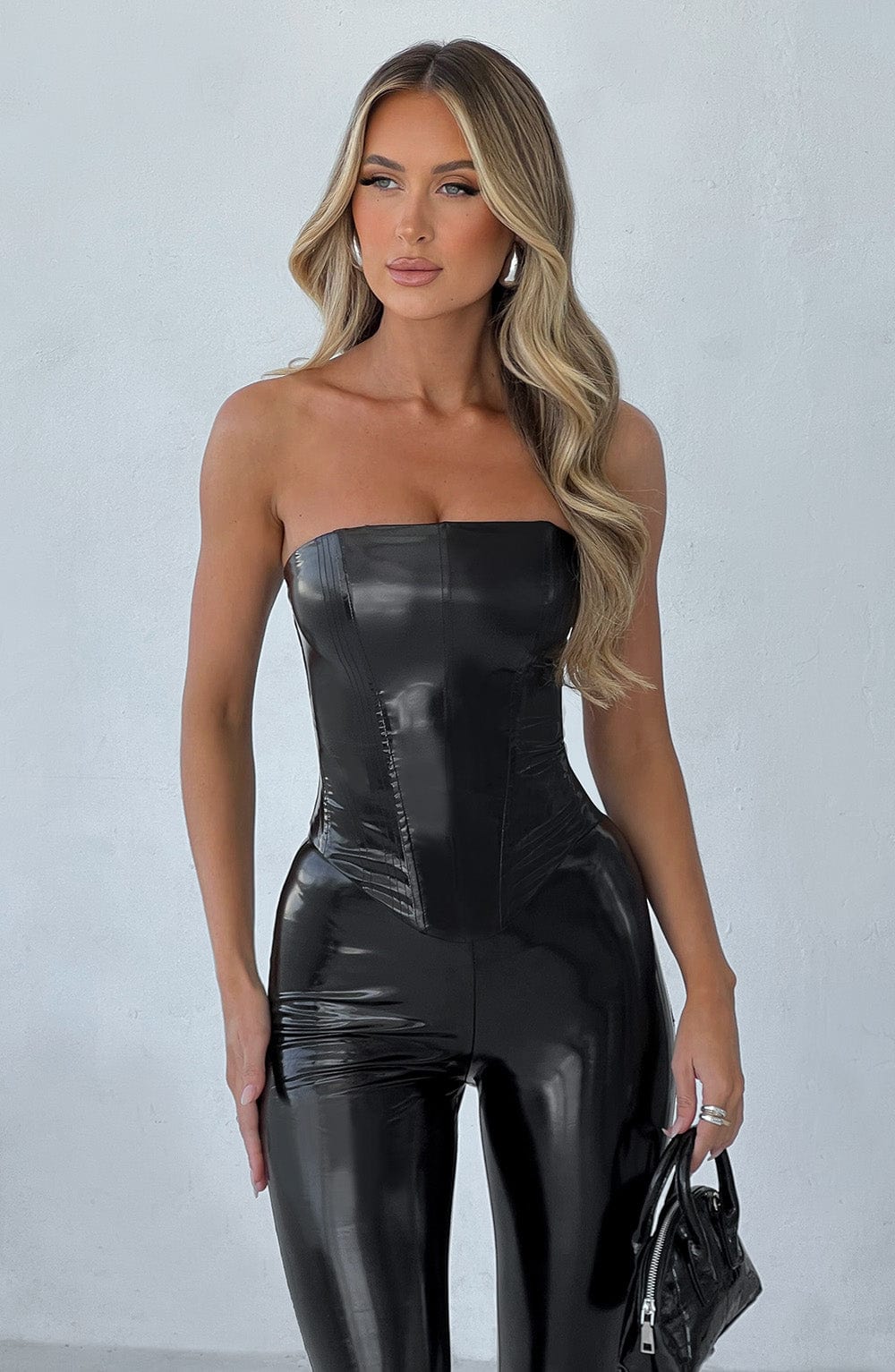 Corset Look Badgirl