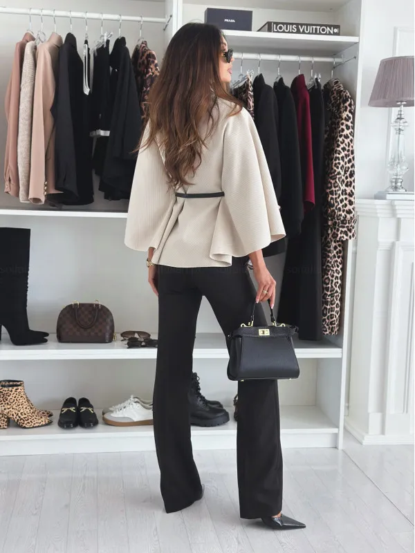 Etoile Dupont | Poncho Modernité Charme