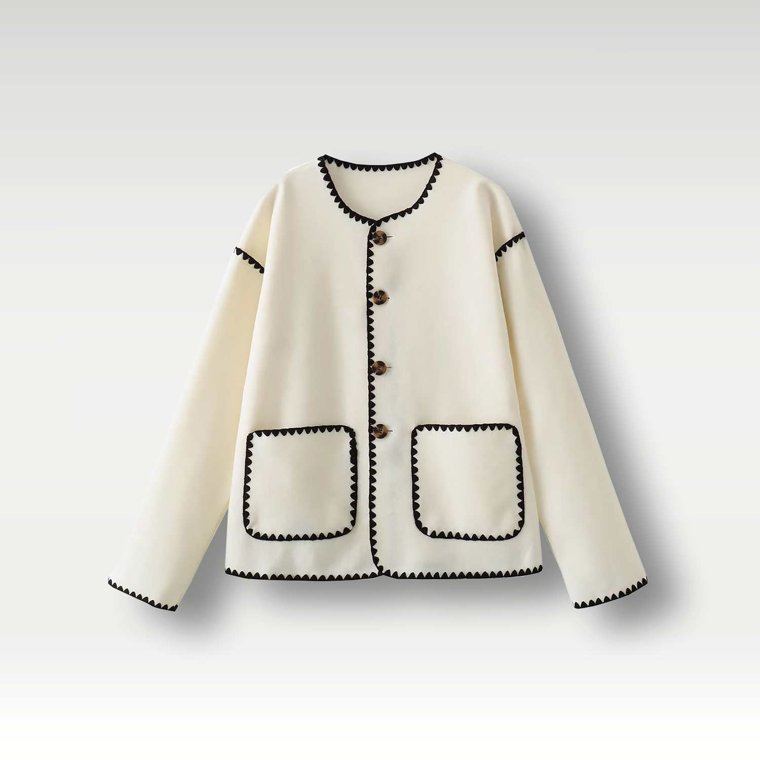 Etoile Dupont™ | Veste contrastée