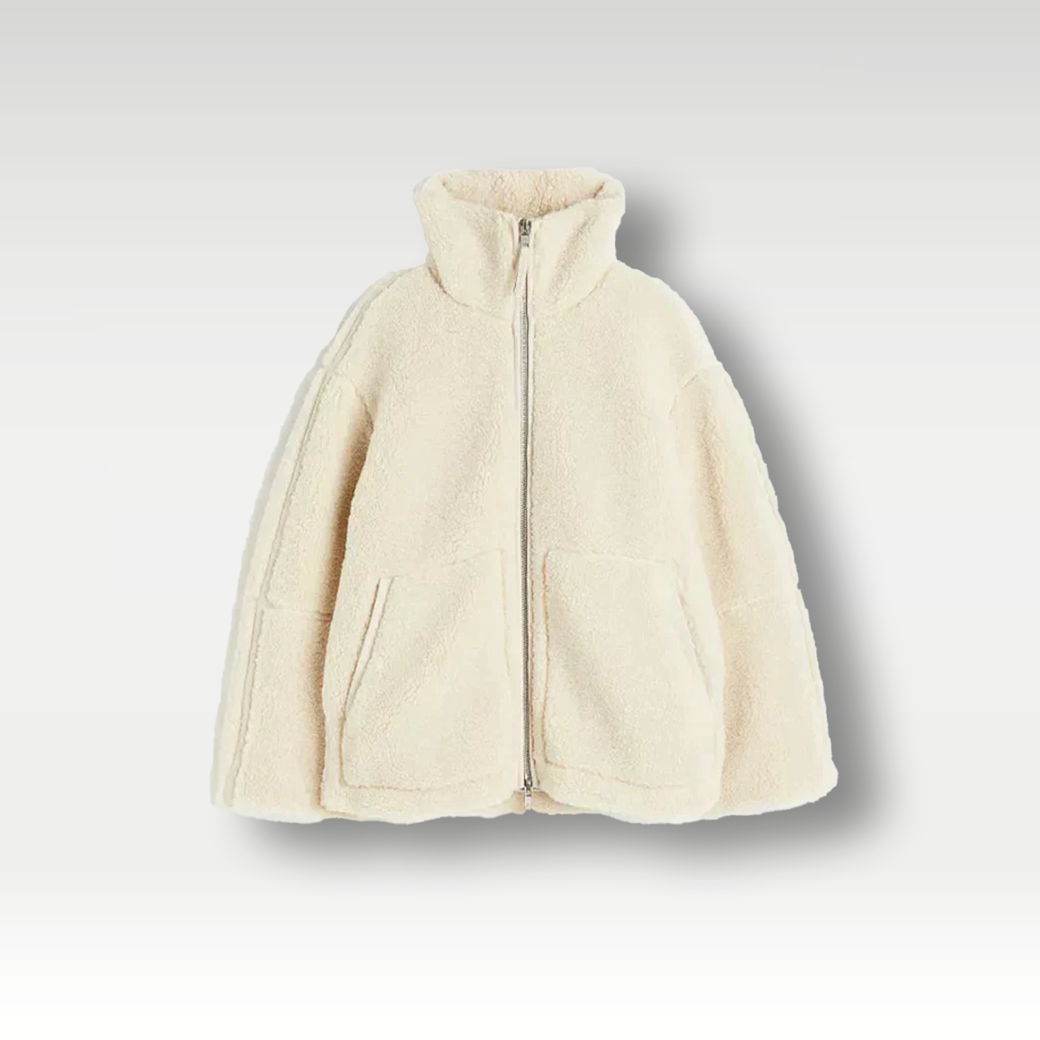 Etoile Dupont™ | Veste Teddyfleece