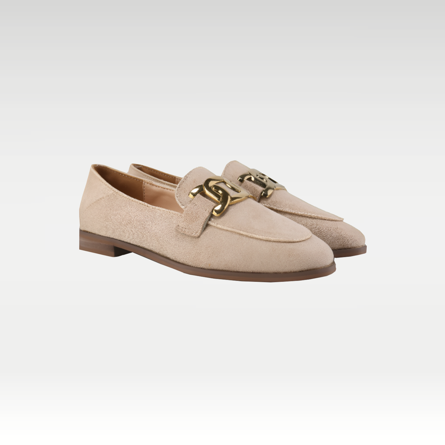 Etoile Dupont™ | Mocassins en cuir pour femmes