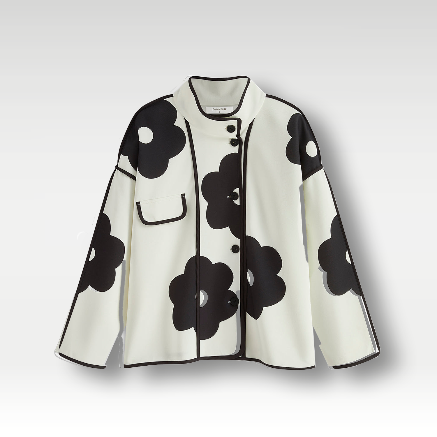 Etoile Dupont™ | Veste à fleurs