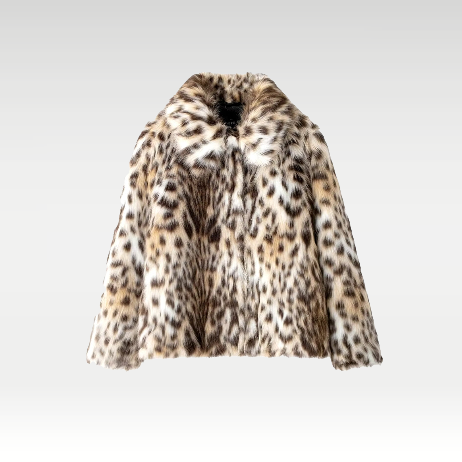 Etoile Dupont™ | VESTE EN FOURRURE DE LEOPARD