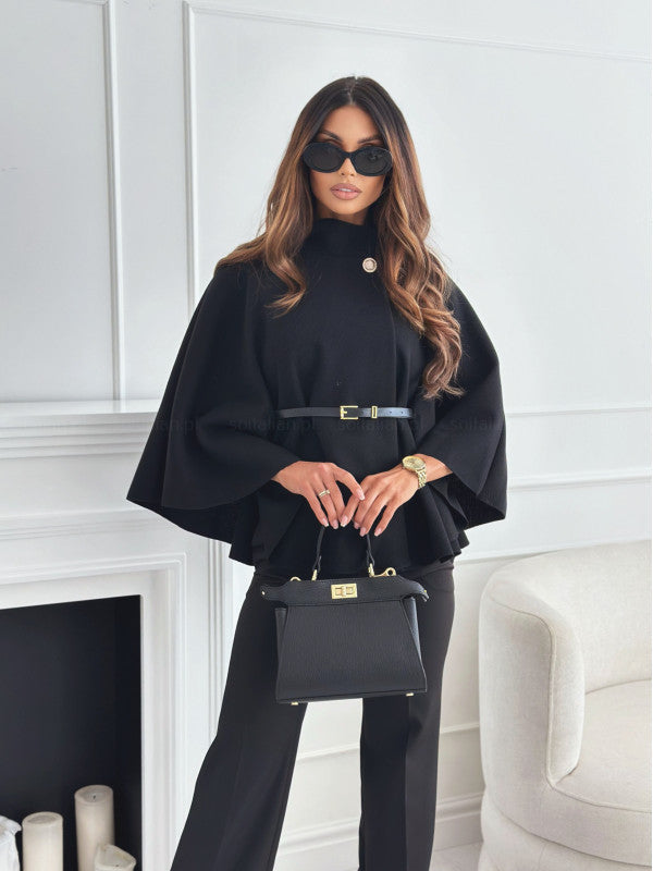 Etoile Dupont | Poncho Modernité Charme