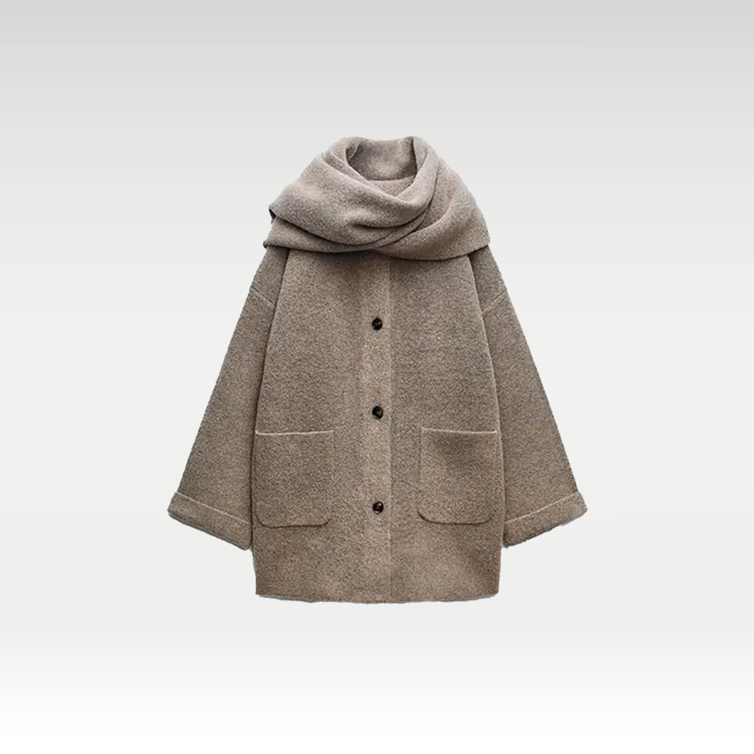 Etoile Dupont™ | Anna Écharpe-Cardigan