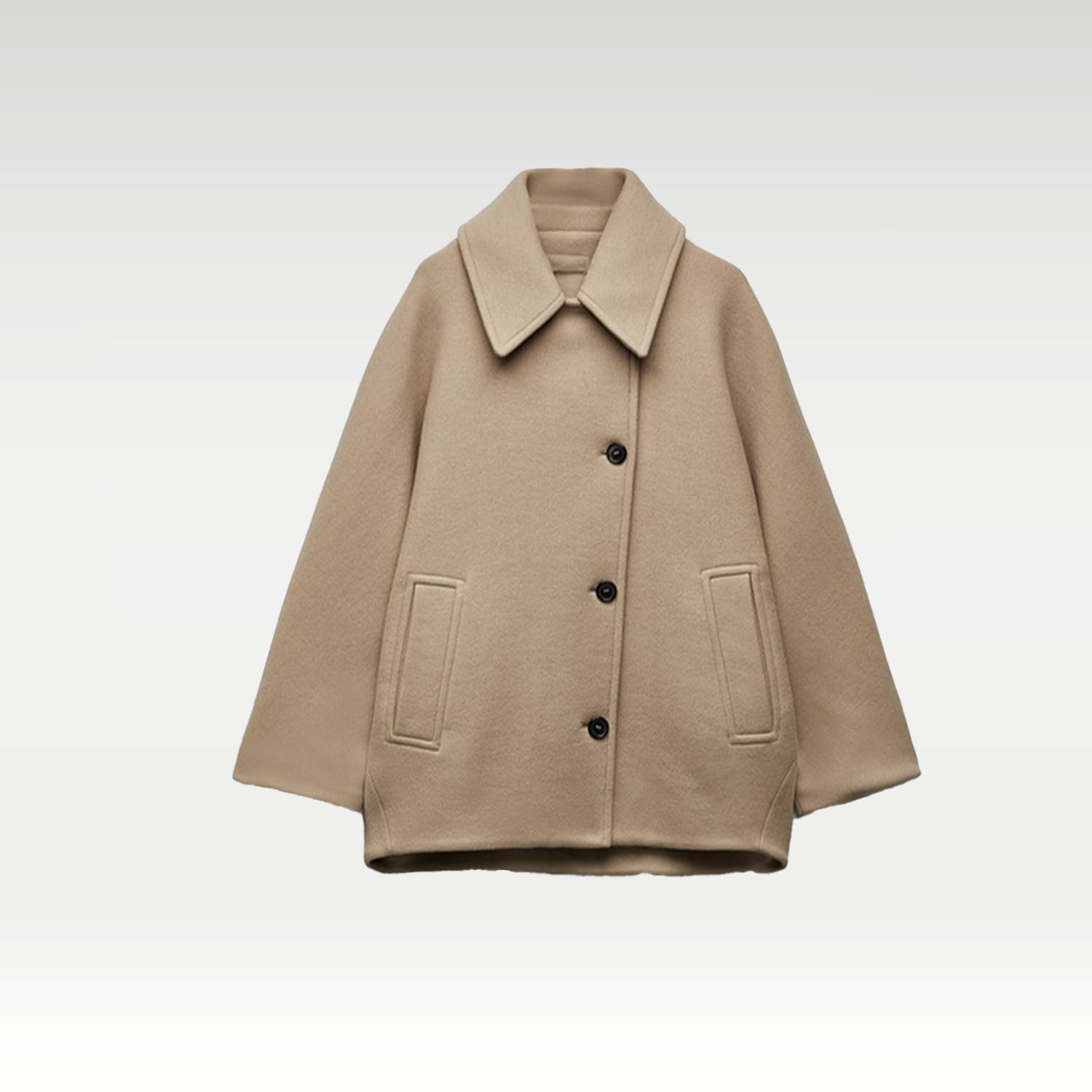 Etoile Dupont™ | Sophia Manteau surdimensionné