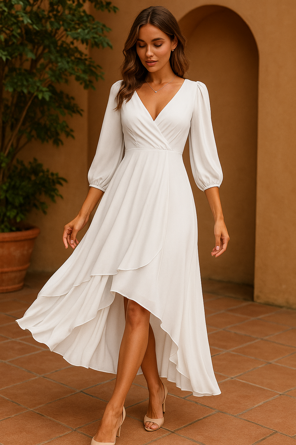 Sophie™ | Elegant Dress