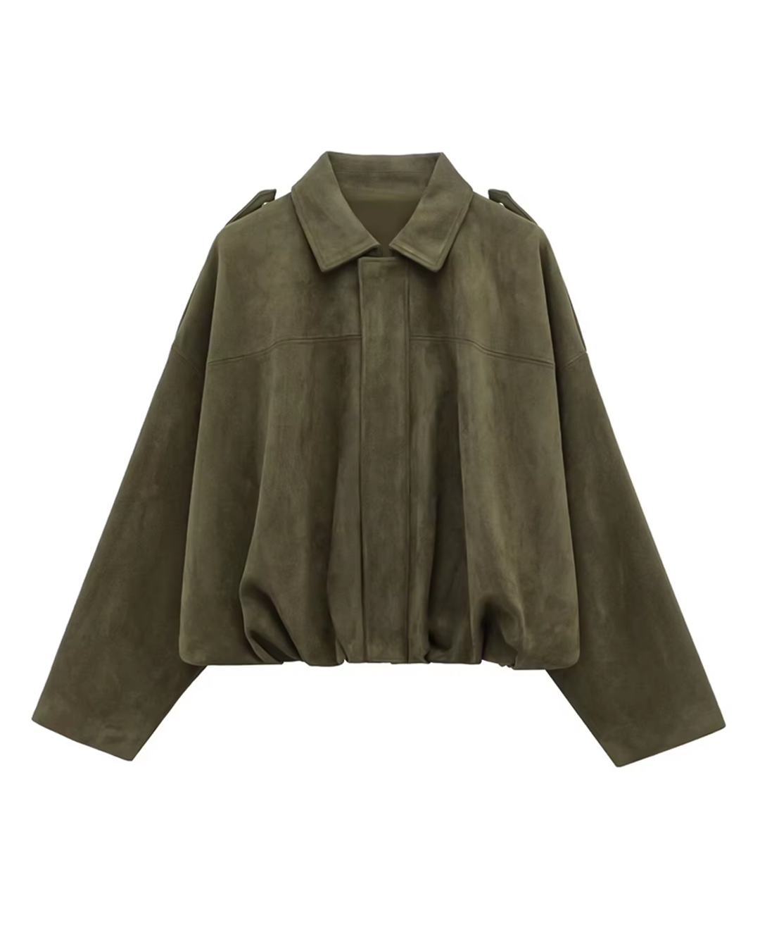 Chloé™ | Veste en daim