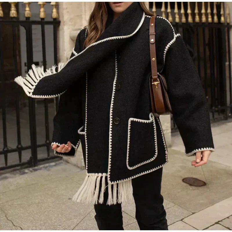 Etoile Dupont™ | Manteau Chic Intemporel