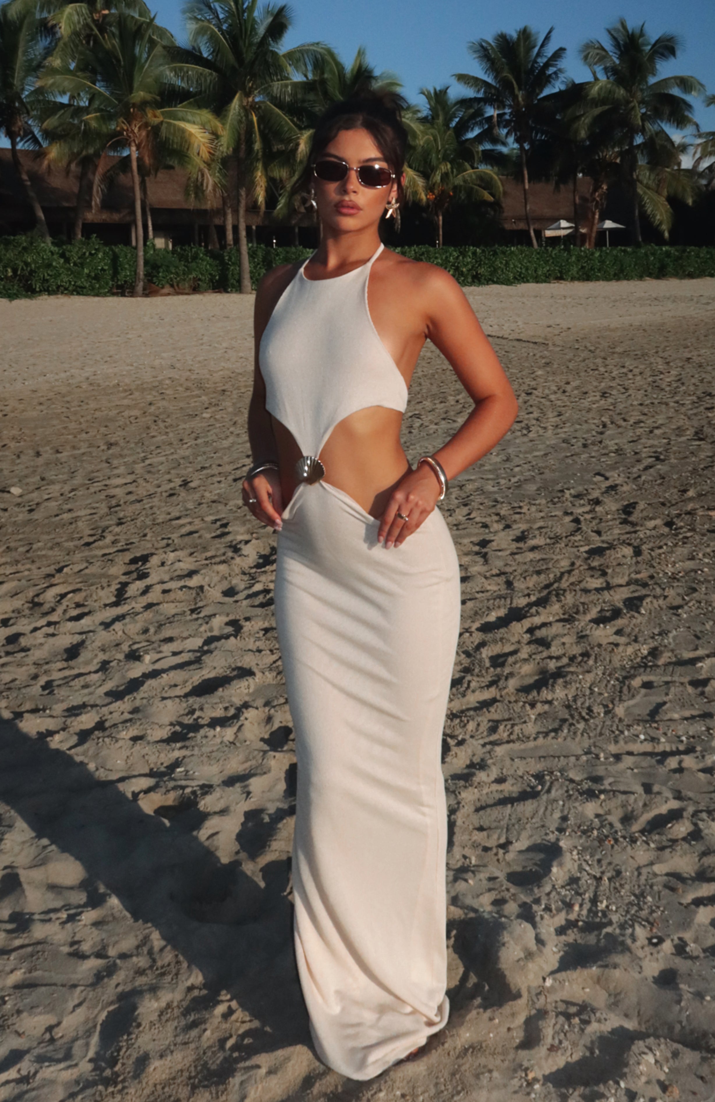 Etoile Dupont Paris | Robe Maxi Vacay