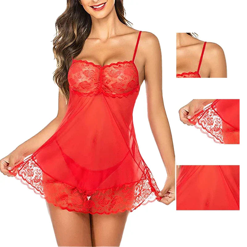 ROSE | LINGERIE