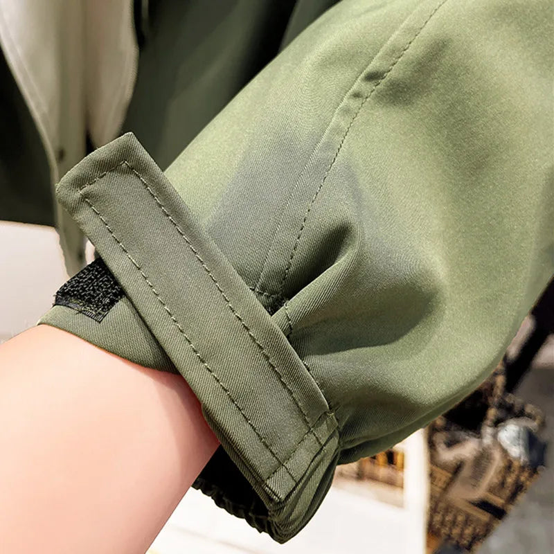 Etoile Dupont™ | Veste déperlante